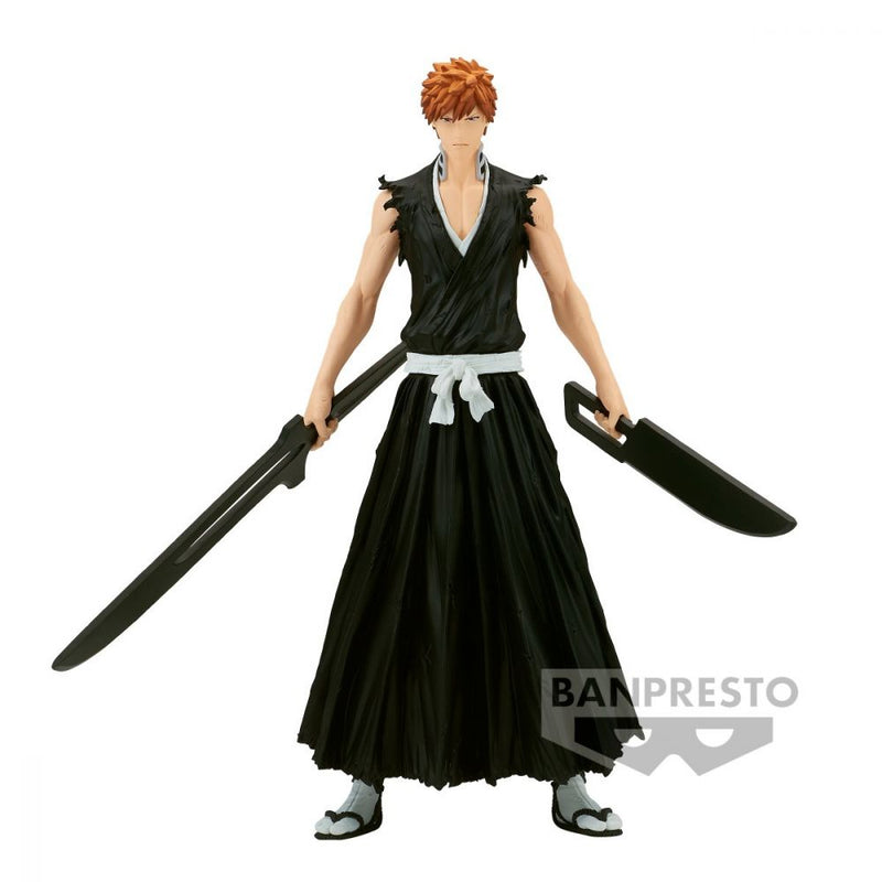 Bleach - Solid and Souls - Ichigo Kurosaki Figure (Ver. A)