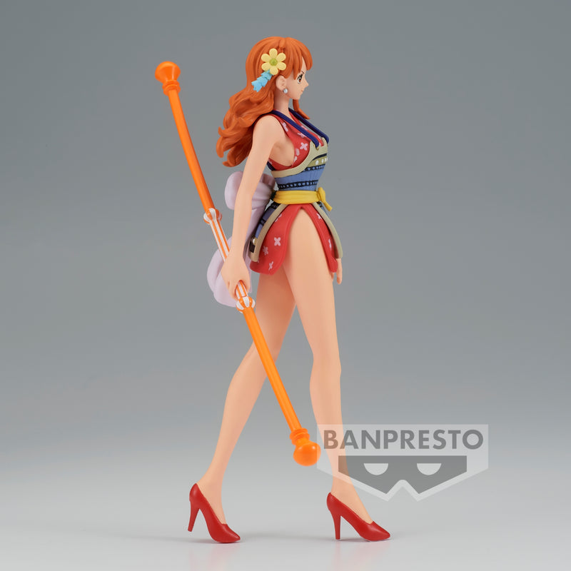 One Piece - The Shukko - Nami Figure