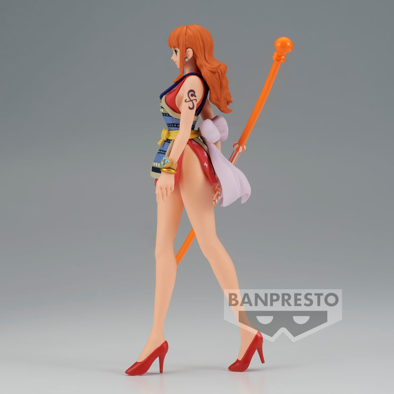 One Piece - The Shukko - Nami Figure