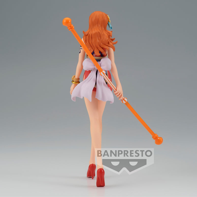 One Piece - The Shukko - Nami Figure