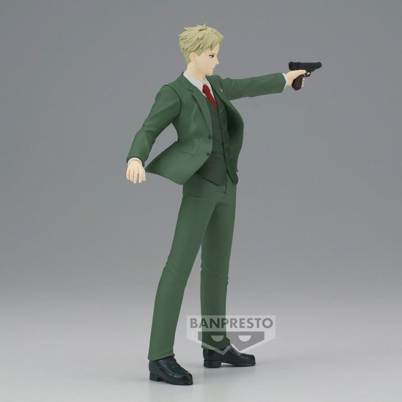 Spy x Family - Vibration Stars - Loid Forger Figure