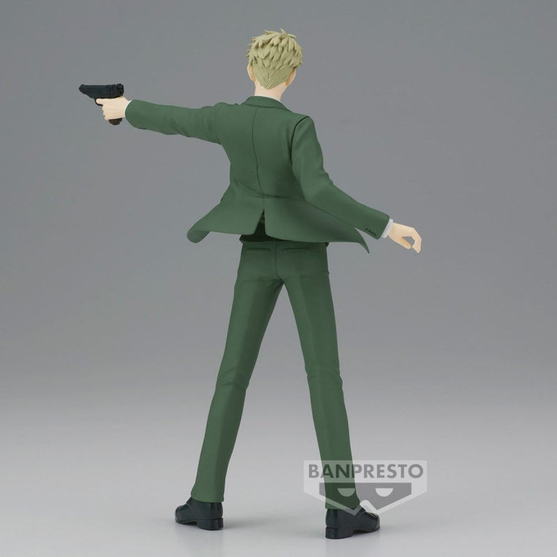 Spy x Family - Vibration Stars - Loid Forger Figure