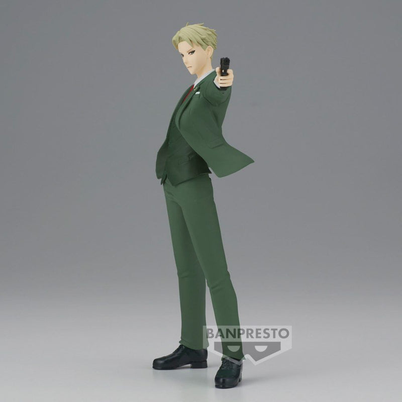 Spy x Family - Vibration Stars - Loid Forger Figure