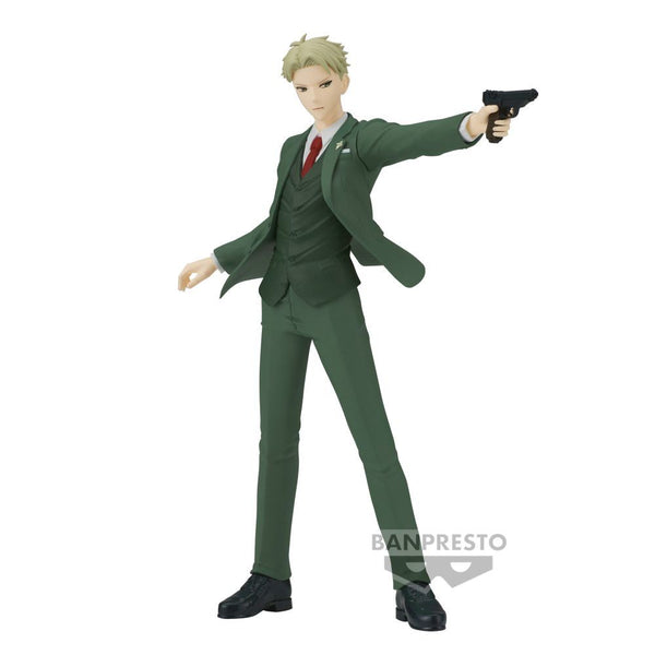 Spy x Family - Vibration Stars - Loid Forger Figure