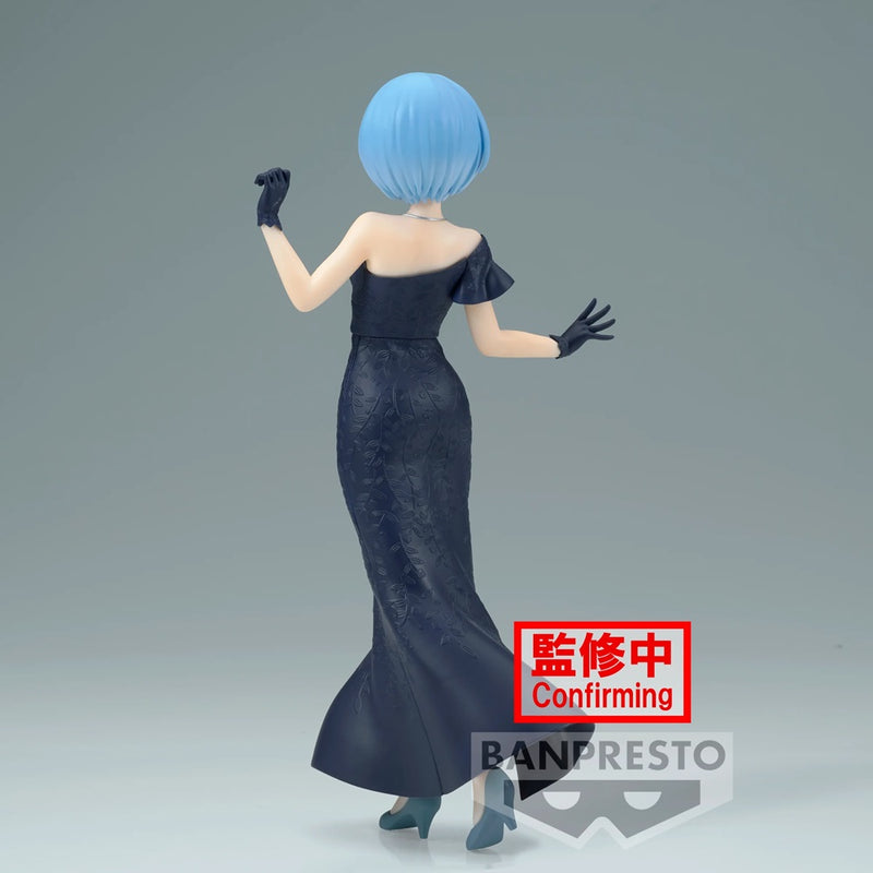 Re:Zero - Starting Life In Another World - Glitter & Glamours - Rem Figure