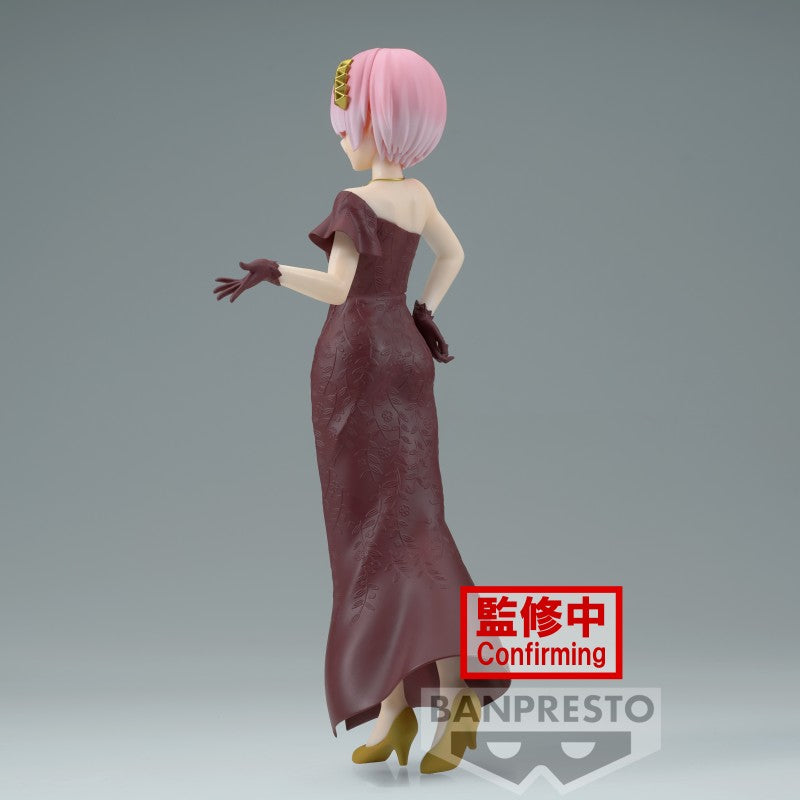 Re:Zero - Starting Life In Another World - Glitter & Glamours - Ram Figure