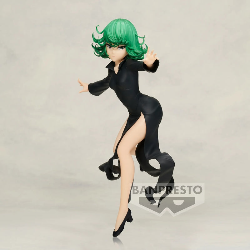 One-Punch Man - Terrible Tornado Figure