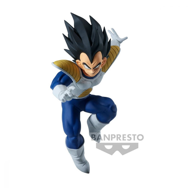 Dragon Ball Z - Match Makers - Vegeta (Vs Zarbon) Figure