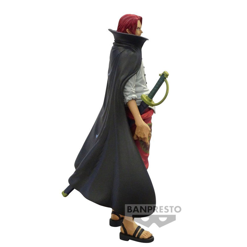 One Piece Film: Red - King Of Artist - Shanks (Manga Dimensions)