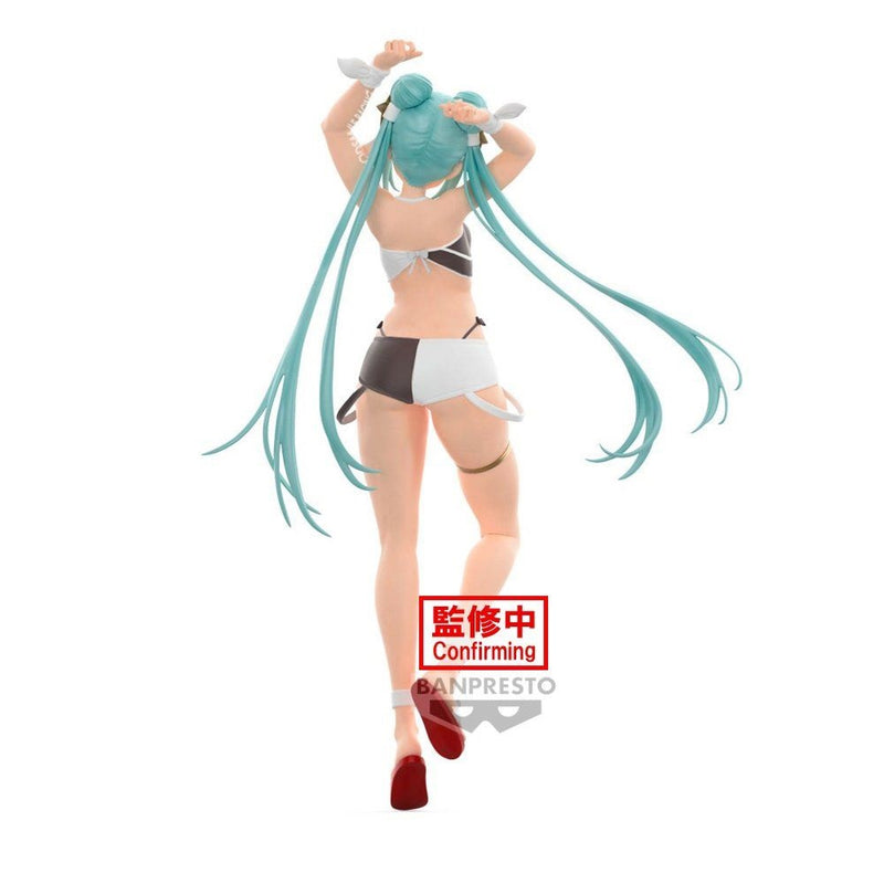 Hatsune Miku Racing - Racing Miku 2023 Tropical Maid Ver.