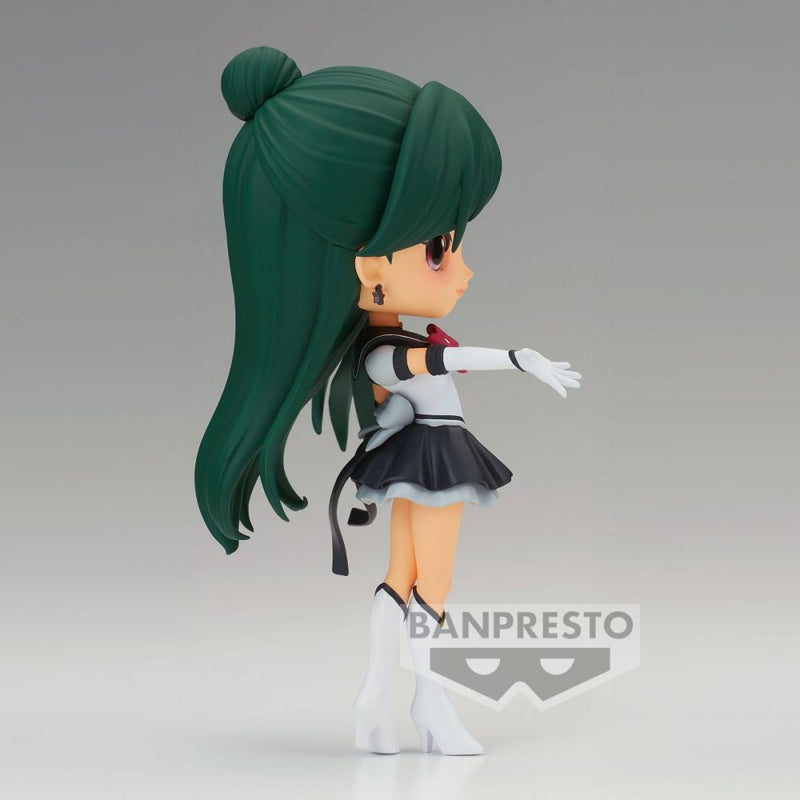 Sailor Moon: Cosmos The Movie - Q Posket - Eternal Sailor Pluto (Ver. A)