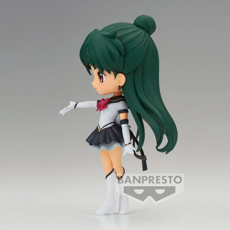 Sailor Moon: Cosmos The Movie - Q Posket - Eternal Sailor Pluto (Ver. A)