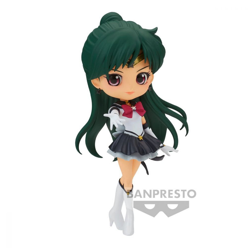 Sailor Moon: Cosmos The Movie - Q Posket - Eternal Sailor Pluto (Ver. A)