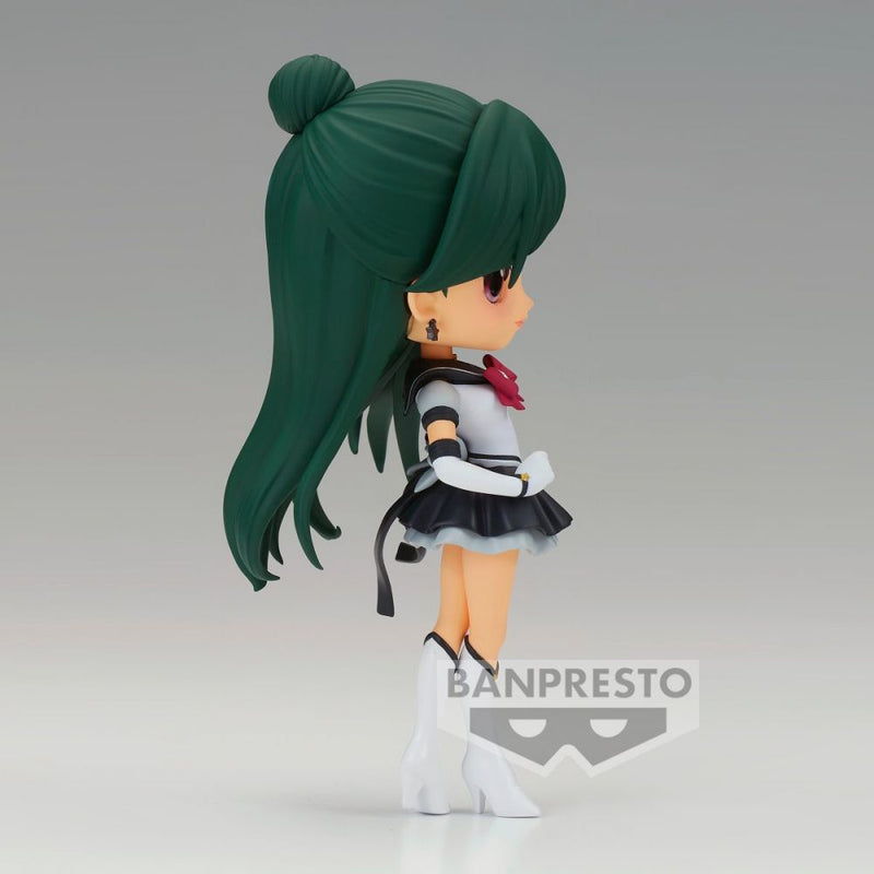 Sailor Moon: Cosmos The Movie - Q Posket - Eternal Sailor Pluto (Ver. B)