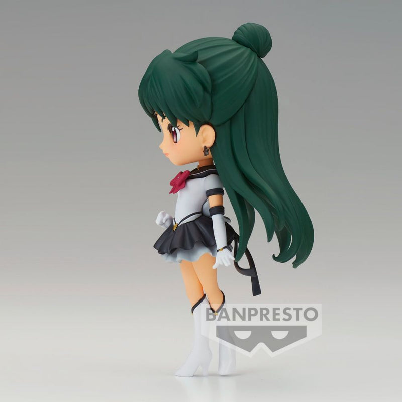 Sailor Moon: Cosmos The Movie - Q Posket - Eternal Sailor Pluto (Ver. B)