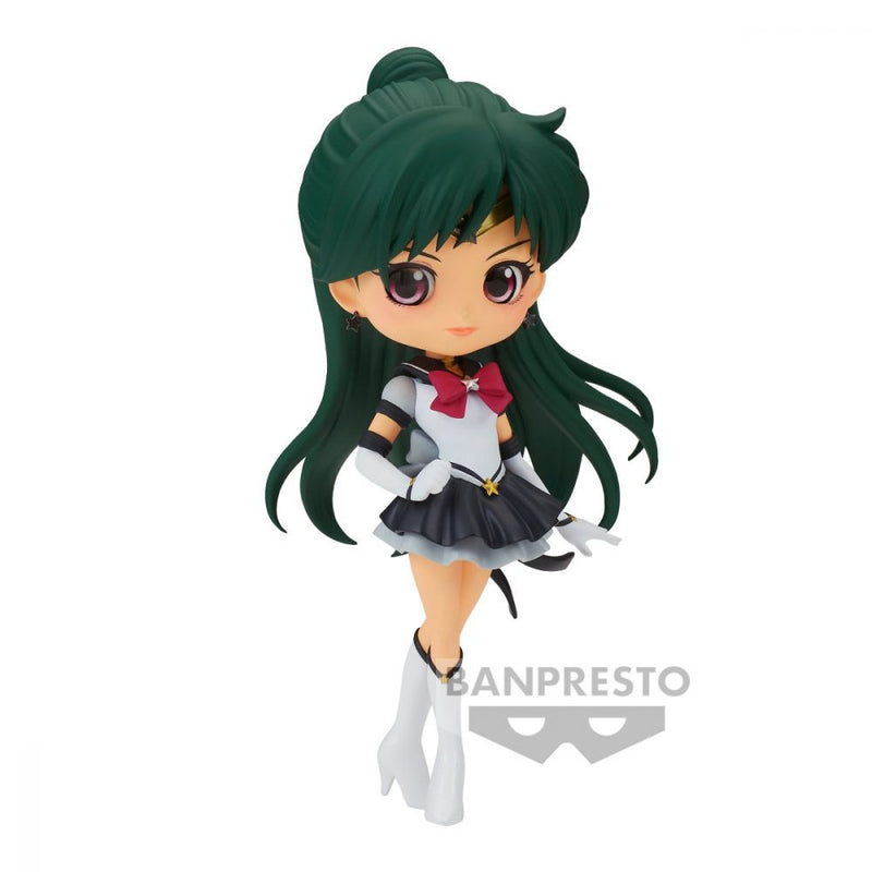 Sailor Moon: Cosmos The Movie - Q Posket - Eternal Sailor Pluto (Ver. B)