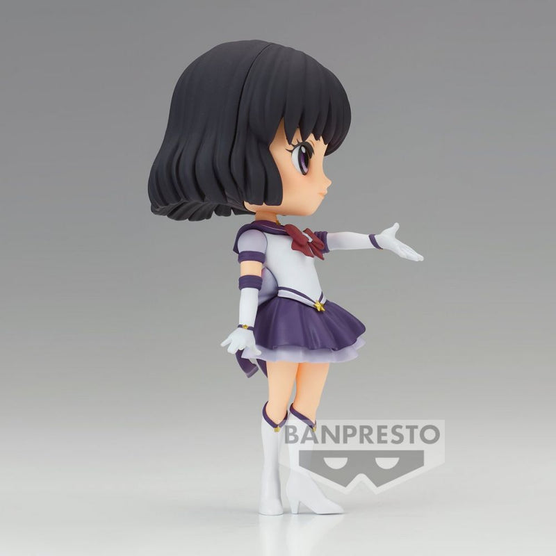 Sailor Moon: Cosmos The Movie - Q Posket - Eternal Sailor Saturn (Ver. A)