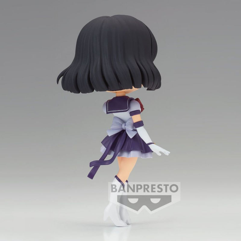 Sailor Moon: Cosmos The Movie - Q Posket - Eternal Sailor Saturn (Ver. A)