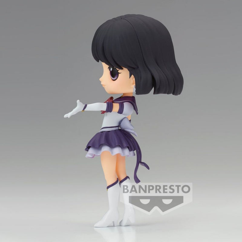 Sailor Moon: Cosmos The Movie - Q Posket - Eternal Sailor Saturn (Ver. A)