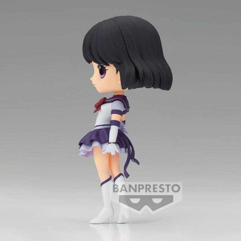 Sailor Moon: Cosmos The Movie - Q Posket - Eternal Sailor Saturn (Ver. B)