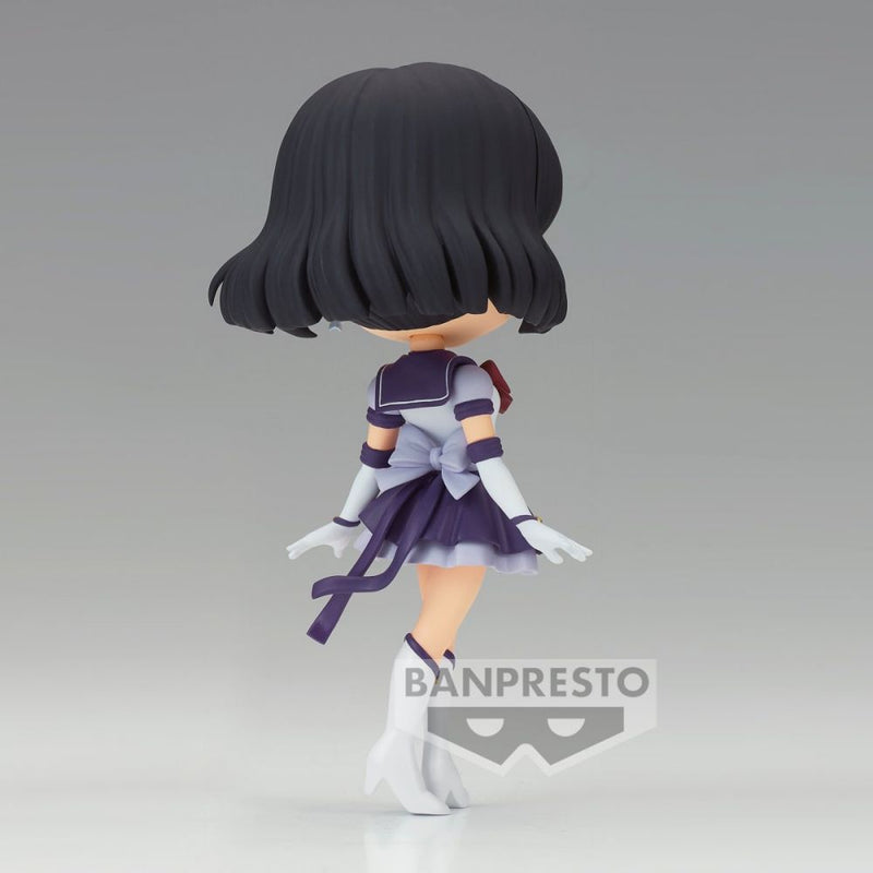 Sailor Moon: Cosmos The Movie - Q Posket - Eternal Sailor Saturn (Ver. B)