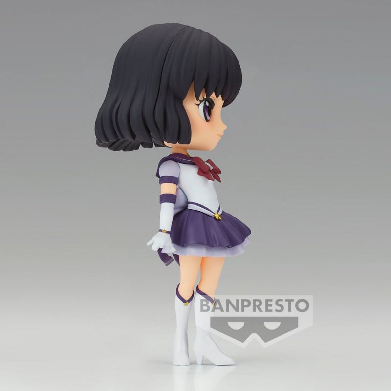 Sailor Moon: Cosmos The Movie - Q Posket - Eternal Sailor Saturn (Ver. B)