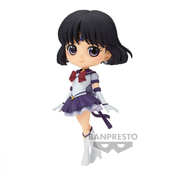 Sailor Moon: Cosmos The Movie - Q Posket - Eternal Sailor Saturn (Ver. B)