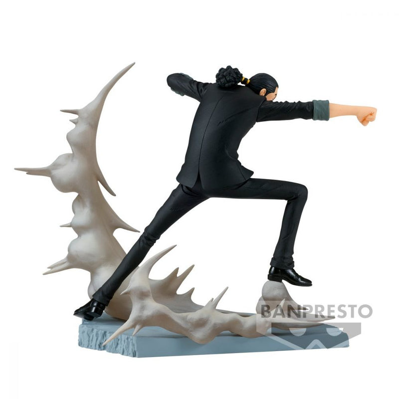 One Piece - Senkozekkei - Rob Lucci Figure