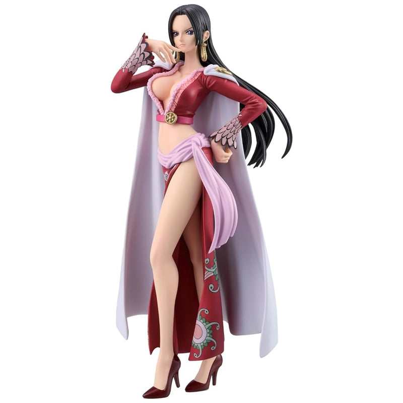 One Piece - DXF - The Grandline Series Extra - Boa Hancock Figure