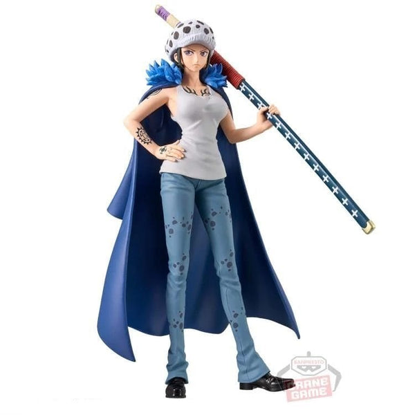 One Piece - DXF - The Grandline Series Extra - Trafalgar Law (Change Ver.)