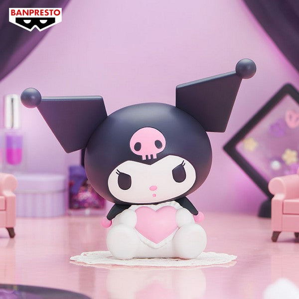 Sanrio Characters - Sofvimates - Kuromi (Black Ver)