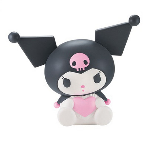 Sanrio Characters - Sofvimates - Kuromi (Black Ver)