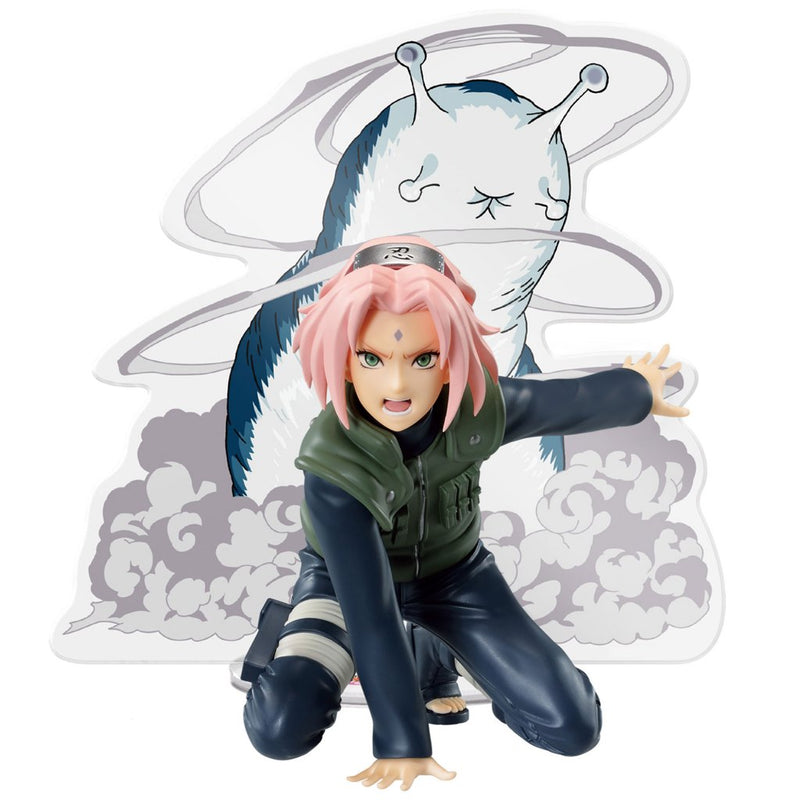 Naruto Shippuden - Panel Spectacle Special - Haruno Sakura