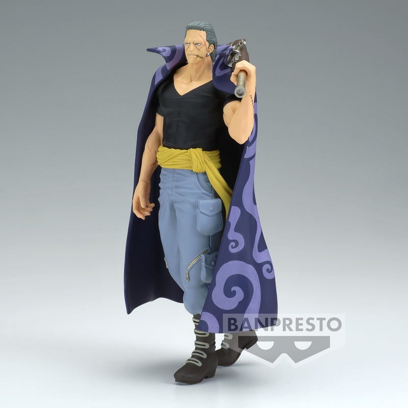 One Piece - The Shukko - Benn Beckman Figure