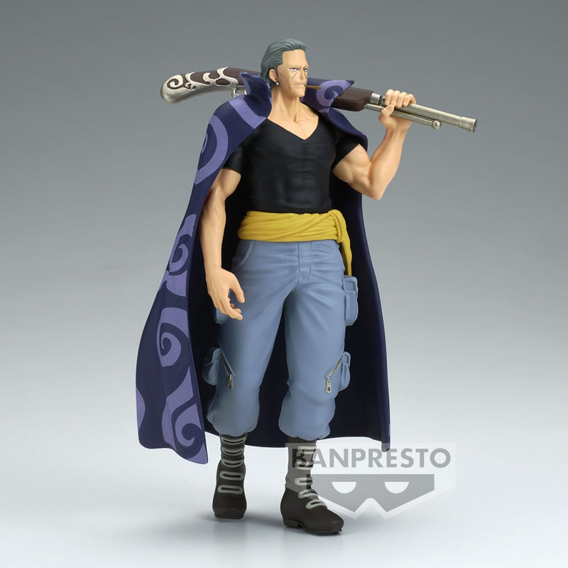 One Piece - The Shukko - Benn Beckman Figure