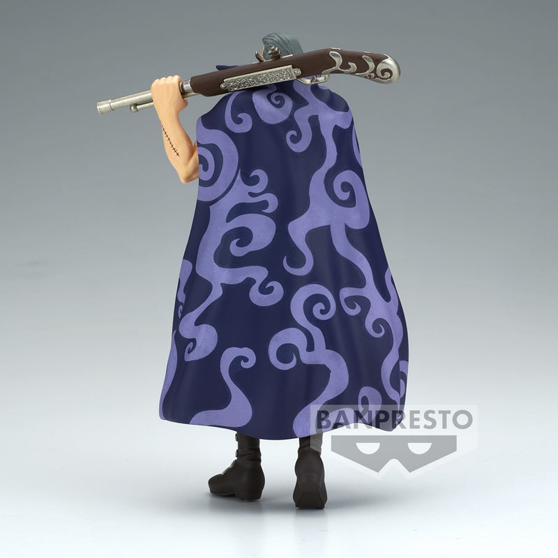 One Piece - The Shukko - Benn Beckman Figure