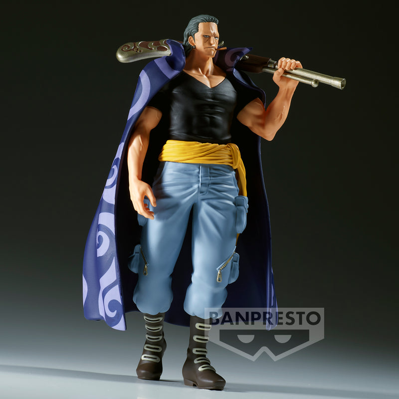 One Piece - The Shukko - Benn Beckman Figure