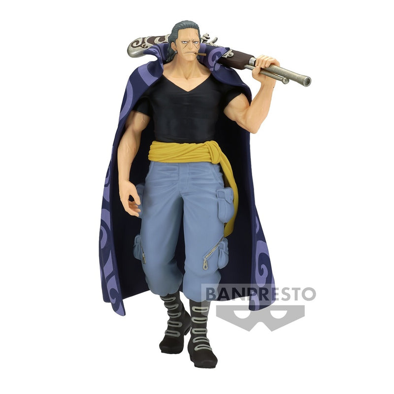 One Piece - The Shukko - Benn Beckman Figure