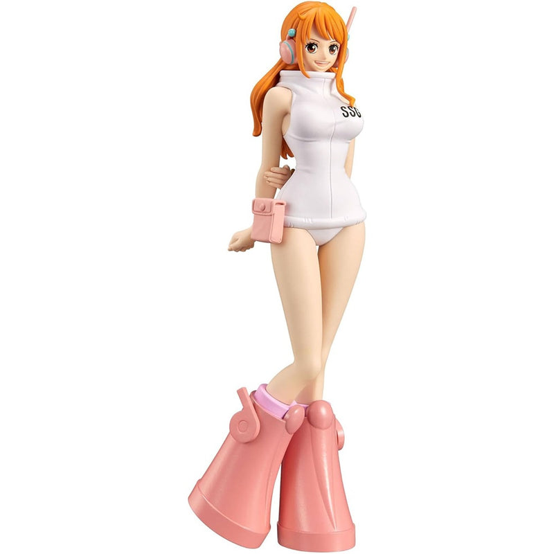 One Piece - DXF - The Grandline Series - Egg Head Nami Figure