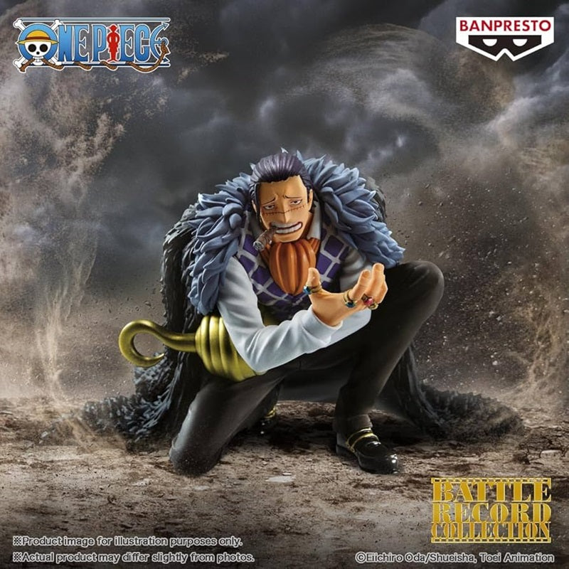 One Piece - Battle Record Collection - Crocodile