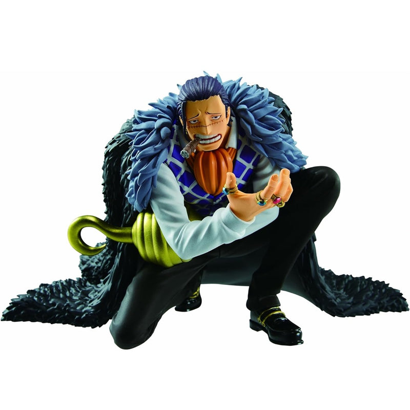 One Piece - Battle Record Collection - Crocodile