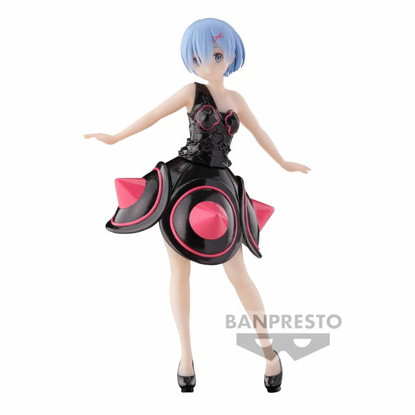 Re:Zero: Starting Life In Another World - Rem in Morning Star Dress