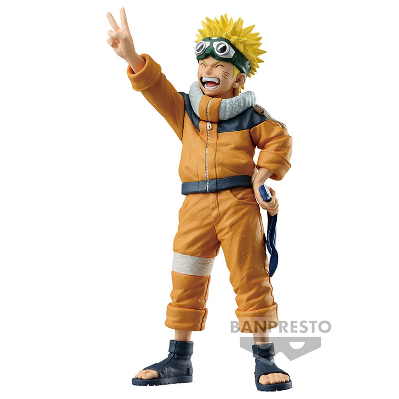 Naruto Shippuden - Banpresto Figure Colosseum - Uzumaki Naruto