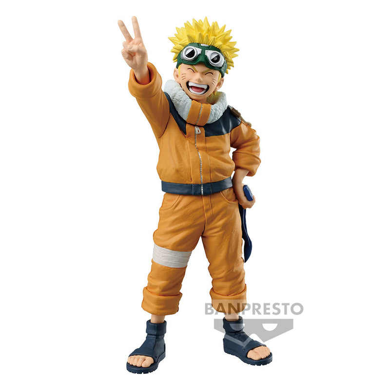 Naruto Shippuden - Banpresto Figure Colosseum - Uzumaki Naruto