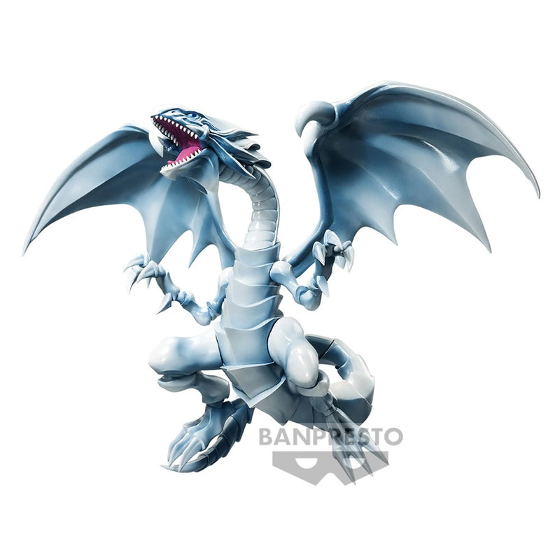 Yu-Gi-Oh! - Duel Monsters - Blue-Eyes White Dragon