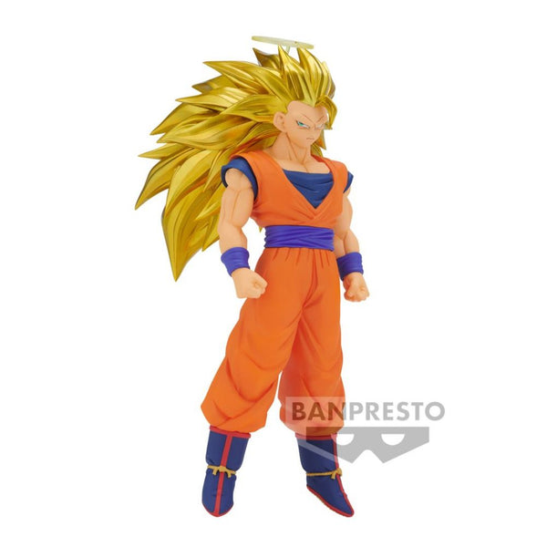 Dragon Ball Z - Blood of Saiyans - Super Saiyan 3 Son Goku Figure