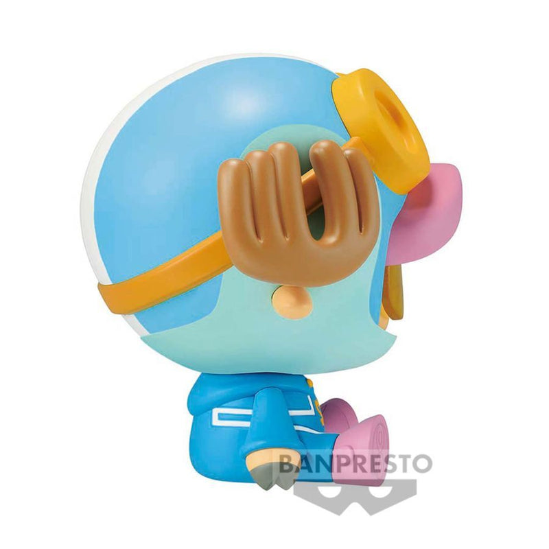 One Piece - Sofvimates - Chopper Figure (Egghead Ver.)