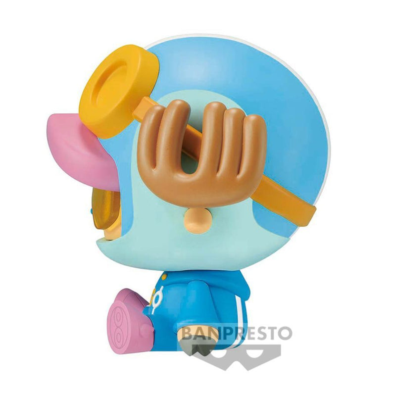 One Piece - Sofvimates - Chopper Figure (Egghead Ver.)