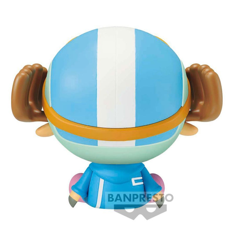 One Piece - Sofvimates - Chopper Figure (Egghead Ver.)