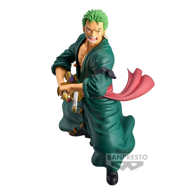 One Piece - Grandista - Roronoa Zoro Figure